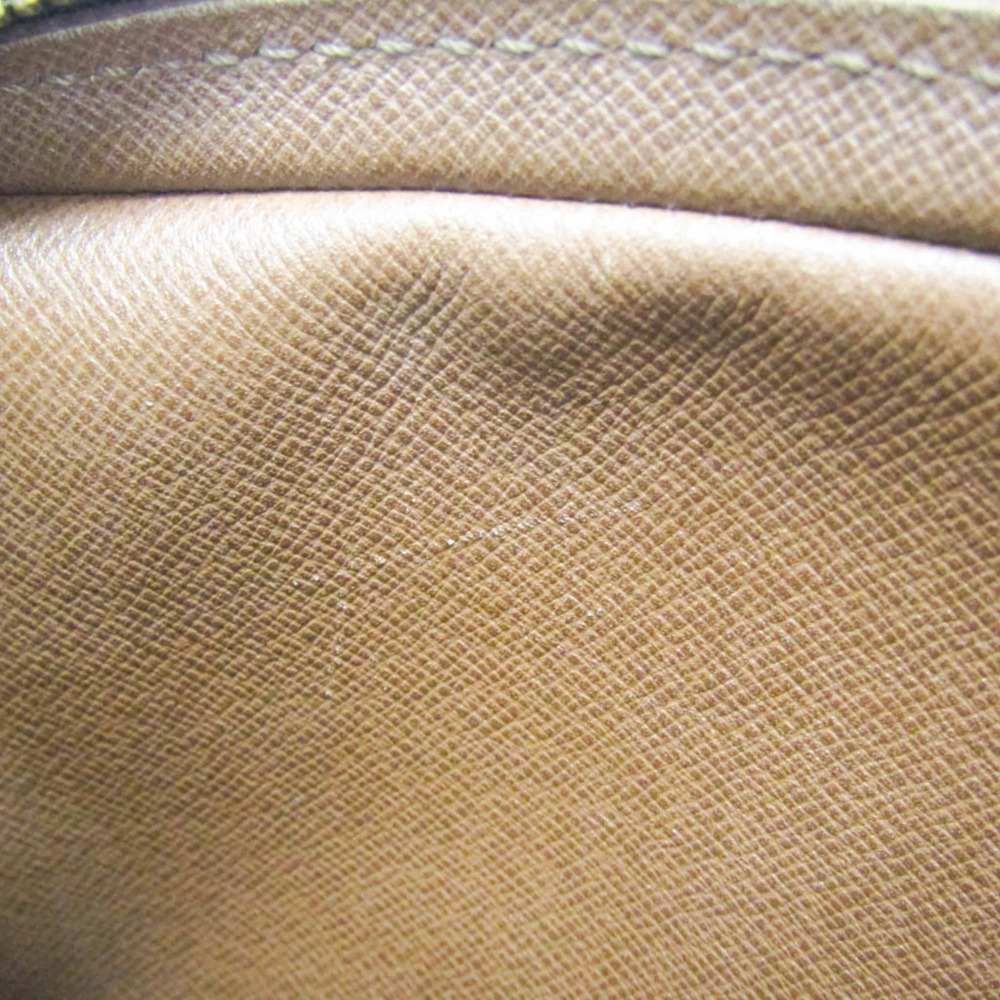LOUIS VUITTON Brown Monogram Clutch Bag - Picture 11 of 13